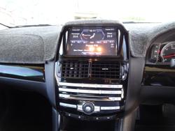 2014 Ford Falcon G6E Turbo FG MkII Winter White