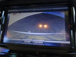 2014 Ford Falcon G6E Turbo FG MkII Winter White