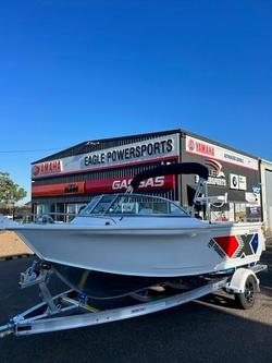 2025 QUINTREX 500 Fishabout Pro