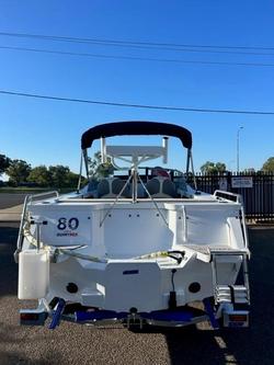 2025 QUINTREX 500 Fishabout Pro