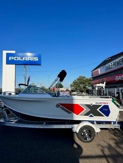 2025 QUINTREX 500 Fishabout Pro