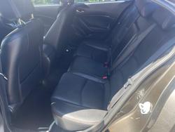 2013 Mazda 3 SP25 GT BM Series Meteor Grey