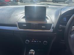 2013 Mazda 3 SP25 GT BM Series Meteor Grey