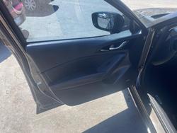 2013 Mazda 3 SP25 GT BM Series Meteor Grey