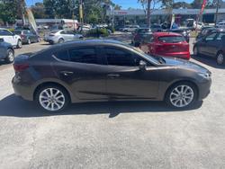 2013 Mazda 3 SP25 GT BM Series Meteor Grey