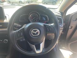 2013 Mazda 3 SP25 GT BM Series Meteor Grey