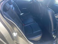 2013 Mazda 3 SP25 GT BM Series Meteor Grey