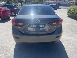 2013 Mazda 3 SP25 GT BM Series Meteor Grey