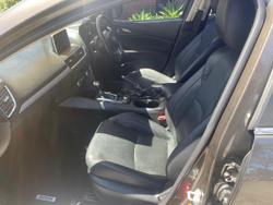 2013 Mazda 3 SP25 GT BM Series Meteor Grey