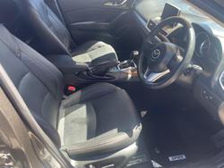 2013 Mazda 3 SP25 GT BM Series Meteor Grey