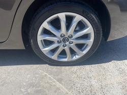 2013 Mazda 3 SP25 GT BM Series Meteor Grey