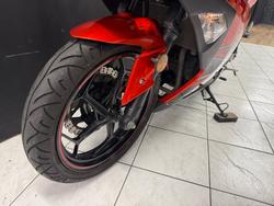 2014 Kawasaki NINJA 300 ABS Orange