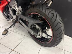 2014 Kawasaki NINJA 300 ABS Orange