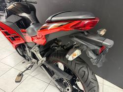 2014 Kawasaki NINJA 300 ABS Orange