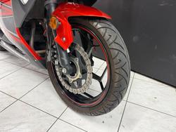 2014 Kawasaki NINJA 300 ABS Orange