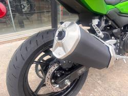 2026 Kawasaki 2026 Kawasaki 500CC Z500 (ER500FTFAW) GREEN