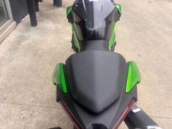 2026 Kawasaki 2026 Kawasaki 500CC Z500 (ER500FTFAW) GREEN