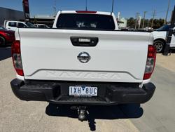 2023 Nissan Navara SL D23 MY23 4X4 Dual Range Solid White