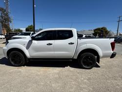 2023 Nissan Navara SL D23 MY23 4X4 Dual Range Solid White