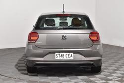 2018 Volkswagen Polo 70TSI Trendline