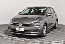 2018 Volkswagen Polo 70TSI Trendline