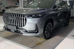 2025 Jaecoo J8 Ridge