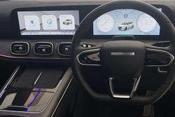 2025 Jaecoo J8 Ridge