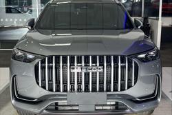 2025 Jaecoo J8 Ridge