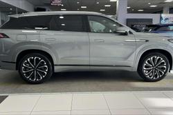 2025 Jaecoo J8 Ridge