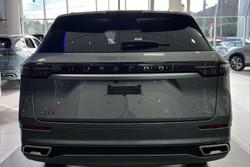 2025 Jaecoo J8 Ridge