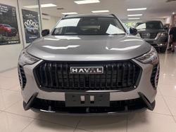2025 GWM Haval Jolion Lux A01 Ayers Grey