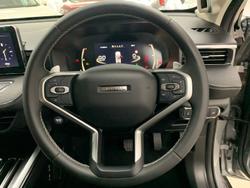 2025 GWM Haval Jolion Lux A01 Ayers Grey