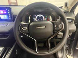 2025 GWM Haval Jolion Lux A01 Ayers Grey