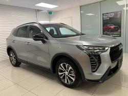 2025 GWM Haval Jolion Lux A01 Ayers Grey