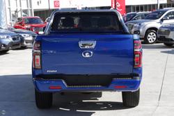 2021 GWM Ute Cannon-X