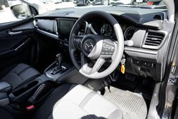 2025 Mazda BT-50 XS