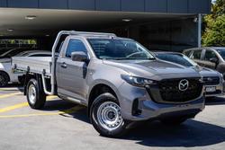 2025 Mazda BT-50 XS