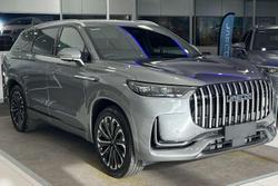 2025 Jaecoo J8 Ridge