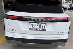 2025 Jaecoo J7 Ridge