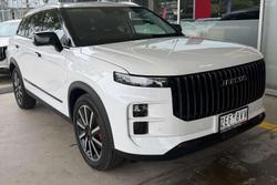 2025 Jaecoo J7 Ridge