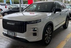 2025 Jaecoo J7 Ridge