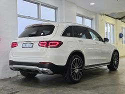 2022 Mercedes-Benz GLC-Class GLC300