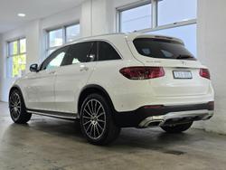 2022 Mercedes-Benz GLC-Class GLC300