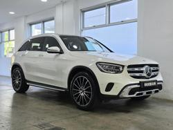 2022 Mercedes-Benz GLC-Class GLC300