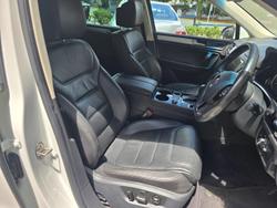 2015 Volkswagen Touareg V6 TDI 7P MY15 Four Wheel Drive Pure White
