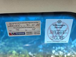 2015 Volkswagen Touareg V6 TDI 7P MY15 Four Wheel Drive Pure White