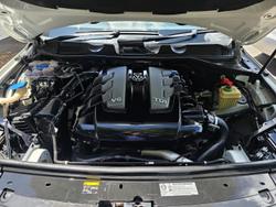 2015 Volkswagen Touareg V6 TDI 7P MY15 Four Wheel Drive Pure White