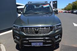 2023 Mahindra Scorpio Z8L