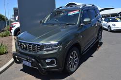 2023 Mahindra Scorpio Z8L