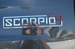 2023 Mahindra Scorpio Z8L